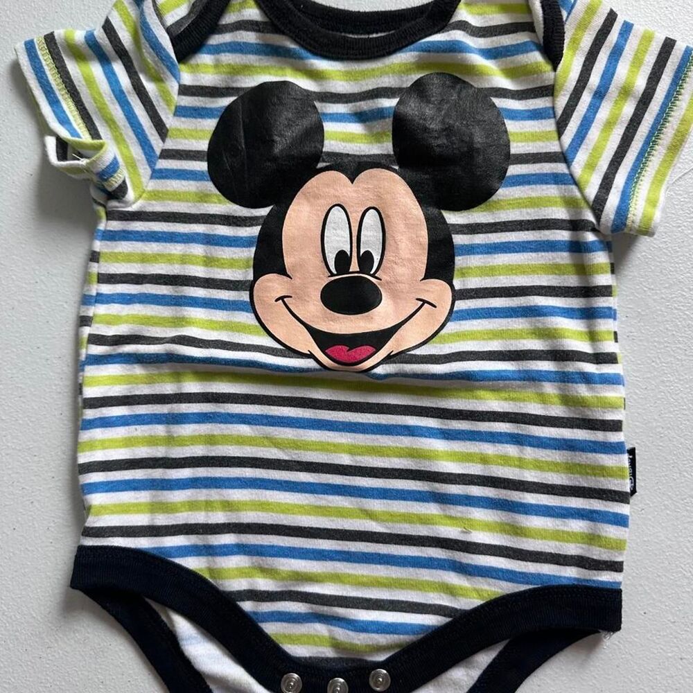 Disney Men's Multi Sleepsuits-babygrows